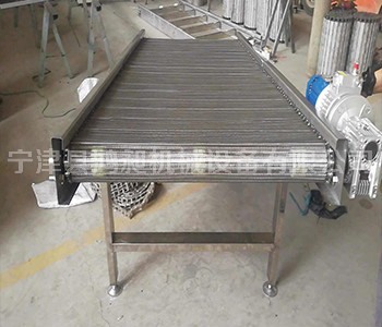 網帶輸送機